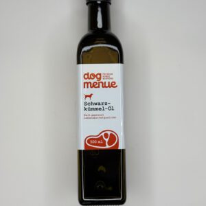 Bio Schwarzkümmelöl