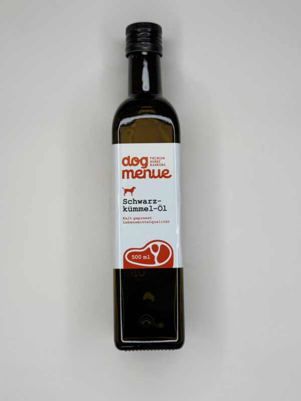 Bio Schwarzkümmelöl