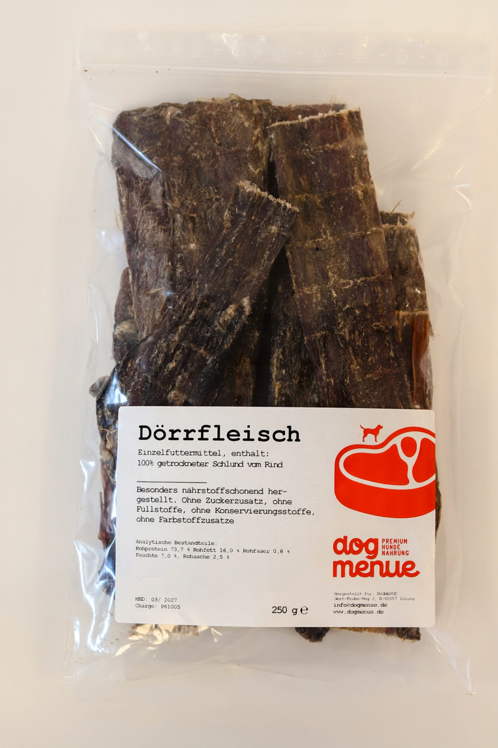 Rinder Dörrfleisch