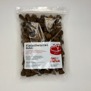 Fleischwürfel Huhn
