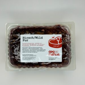 Hirsch / Wild Pur