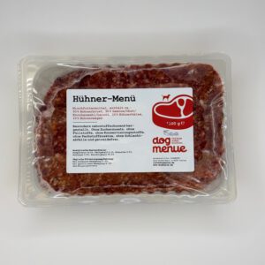 Hühner-Menü