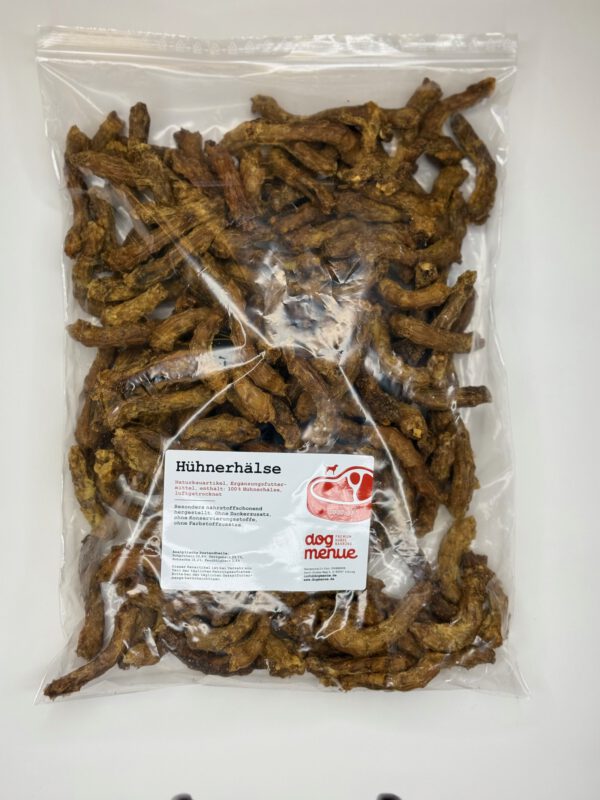 Hühnerhälse