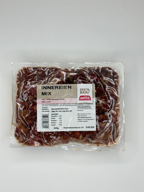 Innereien Mix Pur
