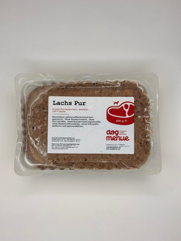 Lachs Pur