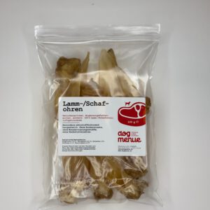 Lamm-/Schafohren