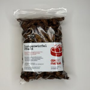 Lungenwürfel Pferd