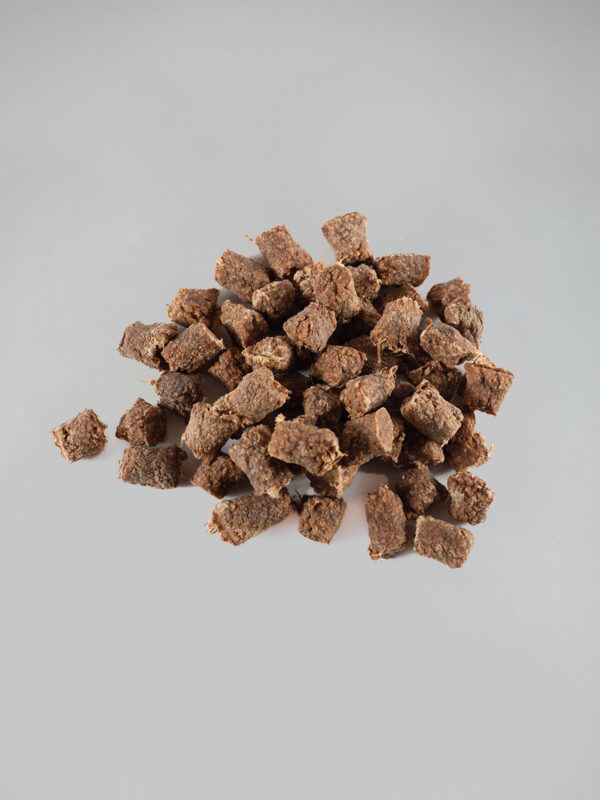 Miniwürfel Lammfleisch