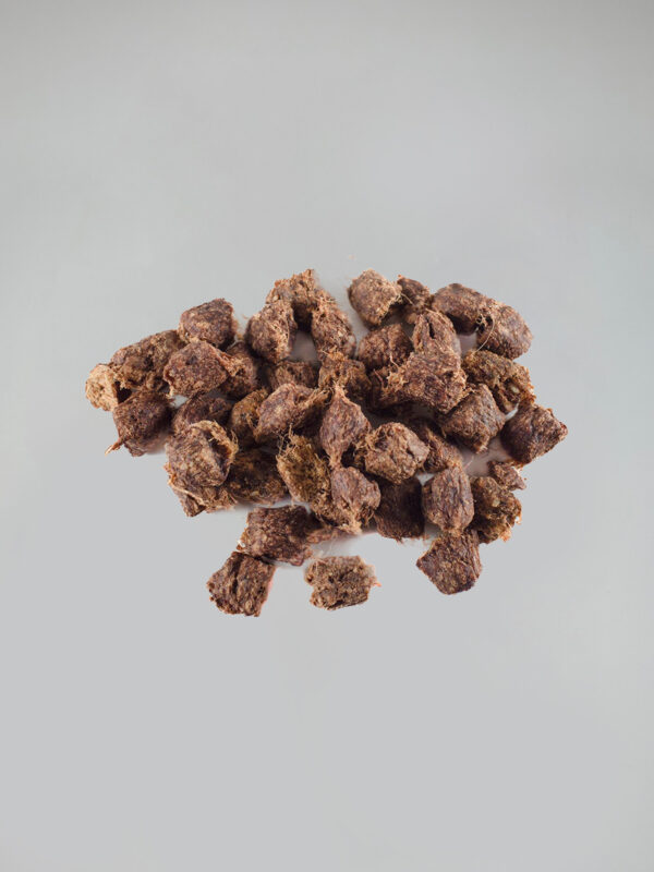 Miniwürfel Pferdefleisch