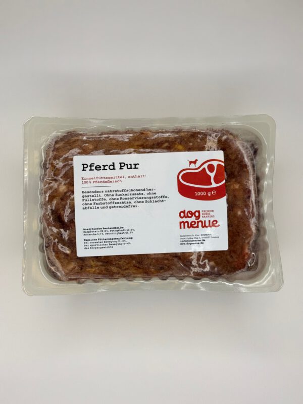 Pferd Pur