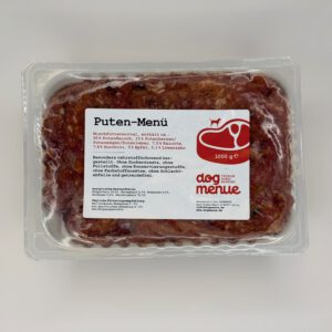 Puten-Menü
