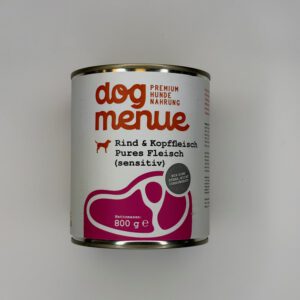 Rind mit Kopffleisch