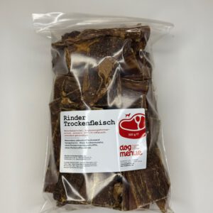 Rinder Trockenfleisch