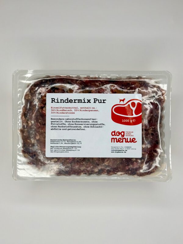 Rindermix Pur