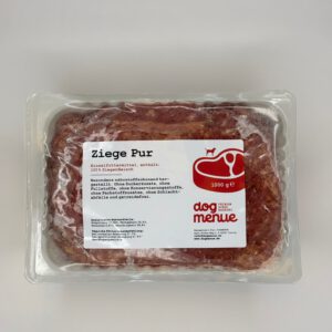 Ziege Pur