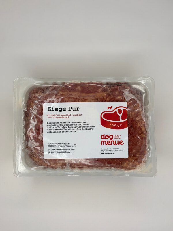Ziege Pur