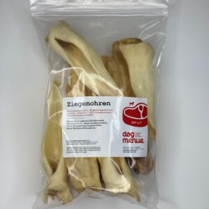 Ziegenohren