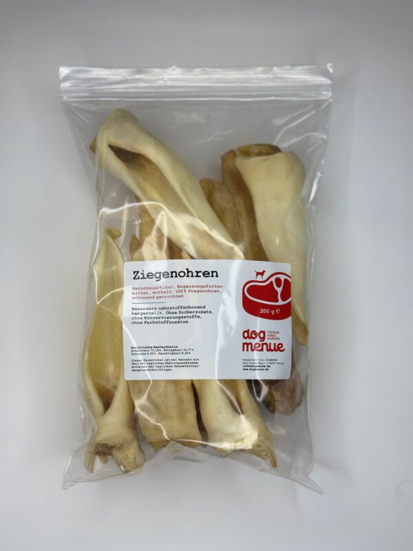Ziegenohren