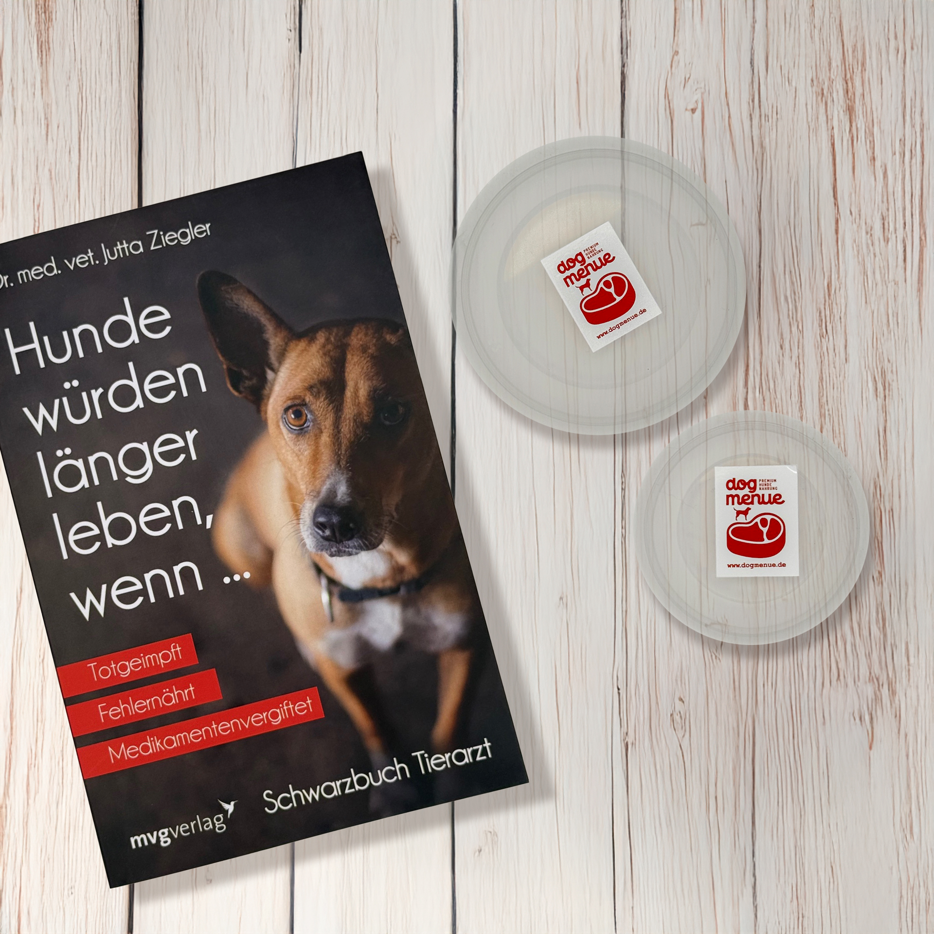 DOGMENUE Sonstiges
