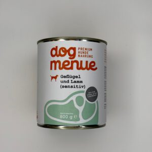 Geflügel und Lamm
