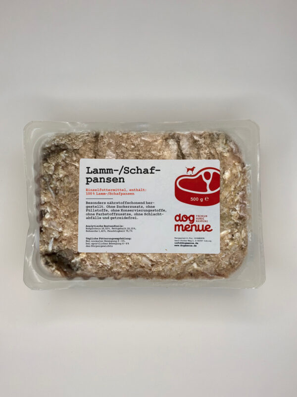 Lamm-/Schafpansen