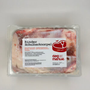 Rinder Schulterknorpel gefroren