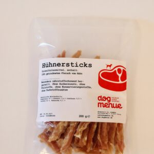 Hühnerbrust Sticks