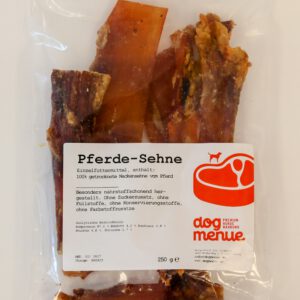 Pferde Nackensehne