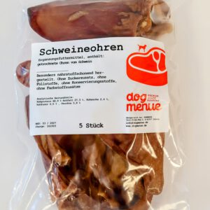 Schweineohren