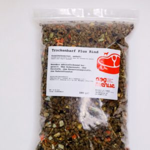 Trocken-BARF Plus Rind