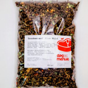 Trocken-BARF Plus Wild
